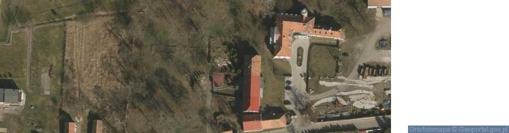 Zdjęcie satelitarne Ryszard Pietruszkiewicz