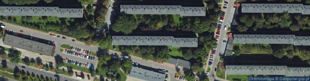 Zdjęcie satelitarne Ryszard Plesiński Firma Remontowo-Instalacyjna