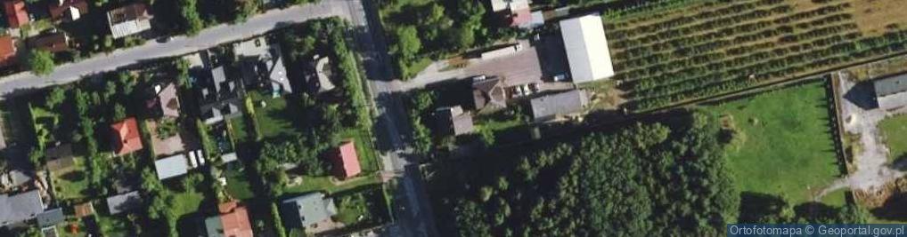 Zdjęcie satelitarne Ryszard Podgórzak