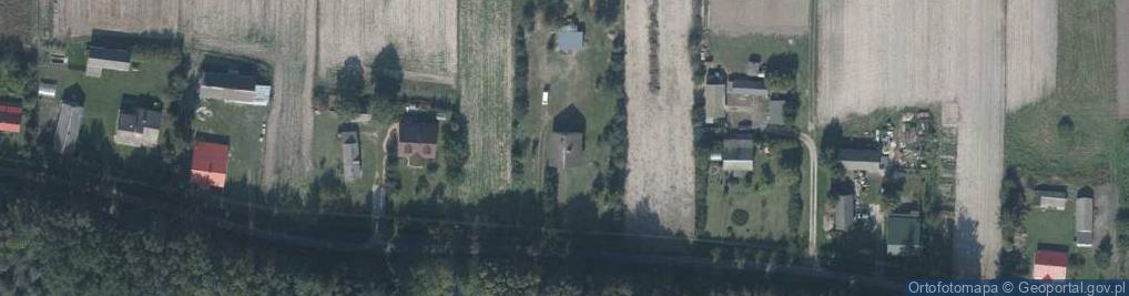 Zdjęcie satelitarne Ryszard Radziejewski - Działalność Gospodarcza