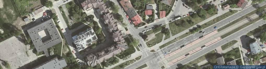 Zdjęcie satelitarne Ryszard Rojek