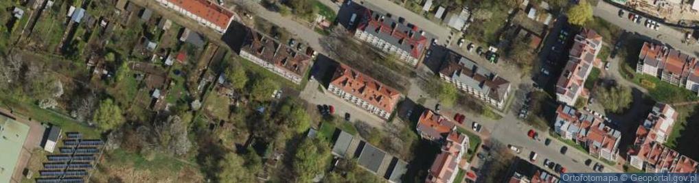 Zdjęcie satelitarne Ryszard Rowiński