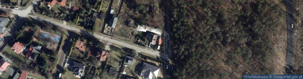 Zdjęcie satelitarne Ryszard Rutkowski - Działalność Gospodarcza