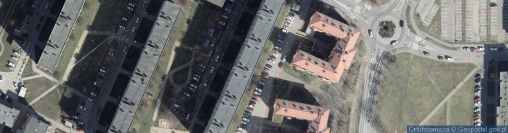 Zdjęcie satelitarne Ryszard Sawicki