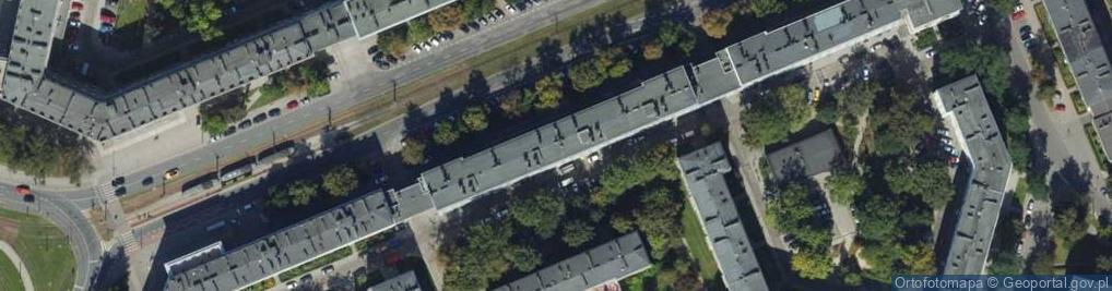 Zdjęcie satelitarne Ryszard Sawicz - Działalność Gospodarcza