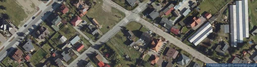 Zdjęcie satelitarne Ryszard Seemann