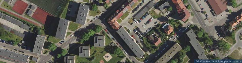 Zdjęcie satelitarne Ryszard Sochań