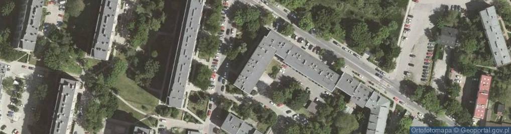 Zdjęcie satelitarne Ryszard Sołtys F.H.U.Mobiltrans