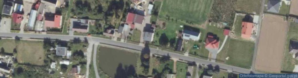 Zdjęcie satelitarne Ryszard Stachowski P.P.H.U.Pilar