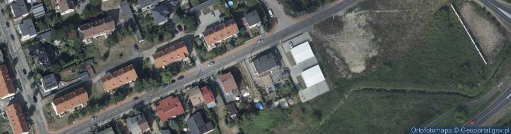 Zdjęcie satelitarne Ryszard Stachowski