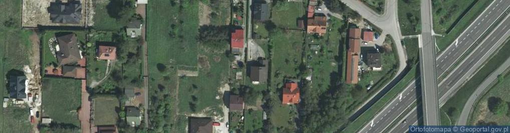 Zdjęcie satelitarne Ryszard Stachura Firma Usługowa Rembud
