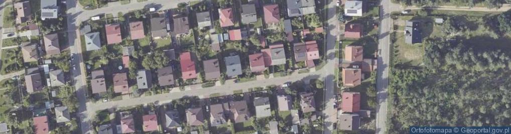 Zdjęcie satelitarne Ryszard Stajek