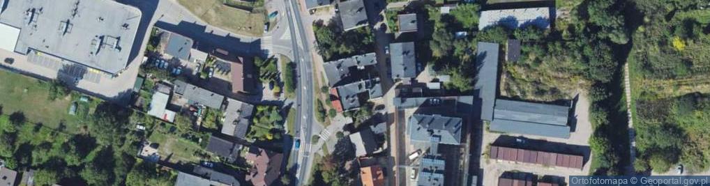 Zdjęcie satelitarne Ryszard Starzyński Ryszard Szemela Wojciech