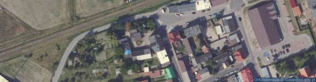 Zdjęcie satelitarne Ryszard Stawny Rychflex