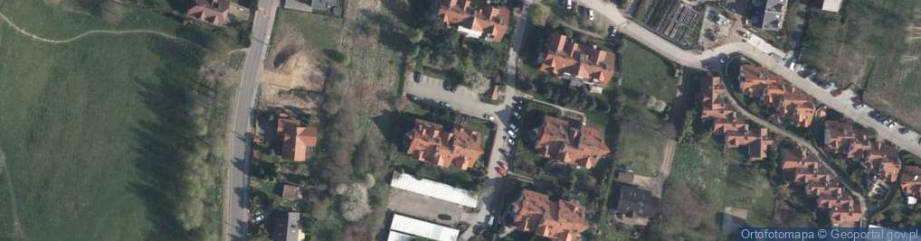 Zdjęcie satelitarne Ryszard Studnicki Impressive Travel