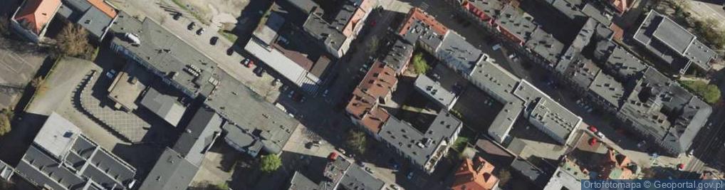 Zdjęcie satelitarne Ryszard Sworzeń