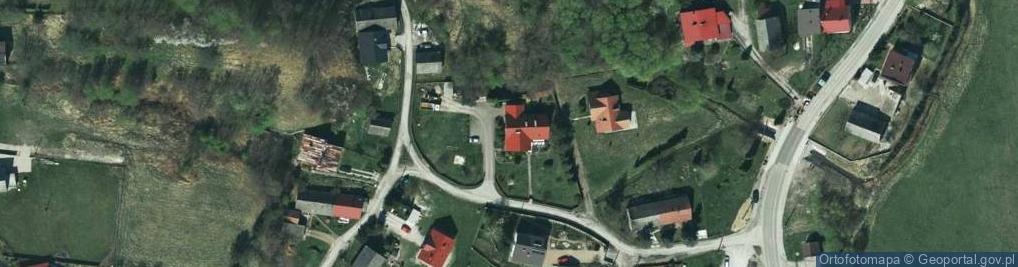 Zdjęcie satelitarne Ryszard Szalus Transport Towarowy