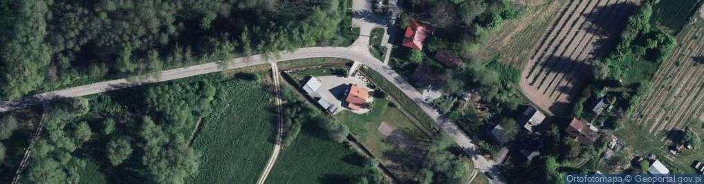 Zdjęcie satelitarne Ryszard Szczepan Jasiocha