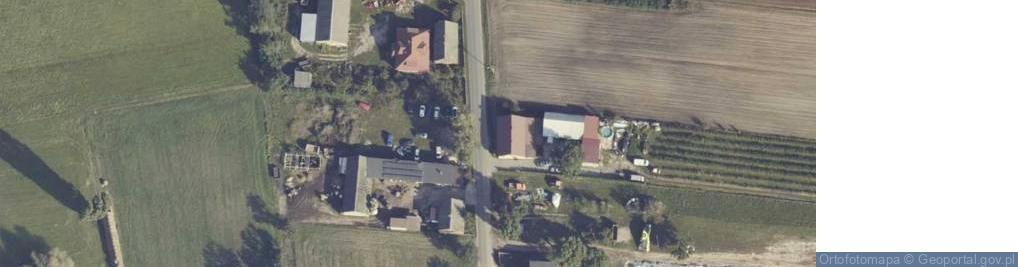 Zdjęcie satelitarne Ryszard Szczepankiewicz