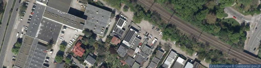 Zdjęcie satelitarne Ryszard Szerszeń