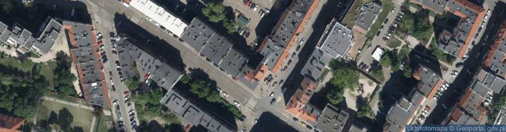 Zdjęcie satelitarne Ryszard Szewczyk