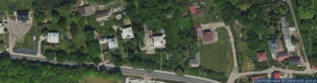 Zdjęcie satelitarne Ryszard Szlachta Warsztat Mechaniki Pojazdowej