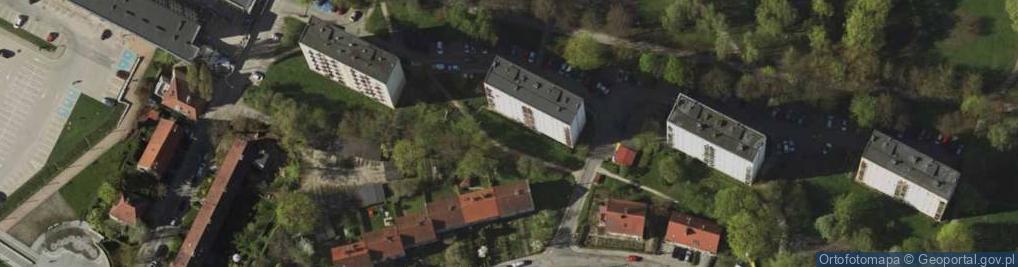 Zdjęcie satelitarne Ryszard Szolc