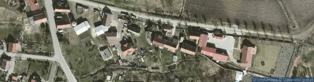 Zdjęcie satelitarne Ryszard Szumera