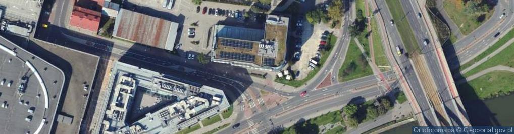 Zdjęcie satelitarne Ryszard Tadeusz Linder