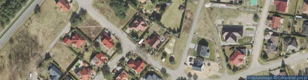Zdjęcie satelitarne Ryszard Tarnawa - Działalność Gospodarcza