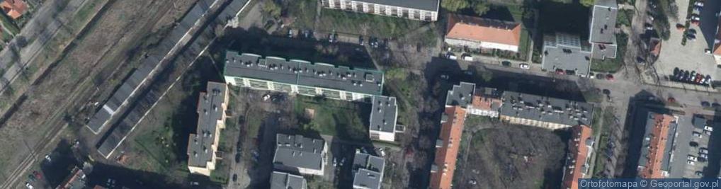 Zdjęcie satelitarne Ryszard Teodorowski