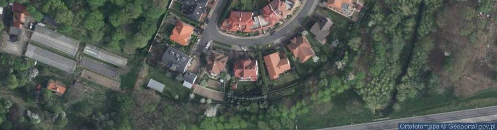 Zdjęcie satelitarne Ryszard Tomaszewski