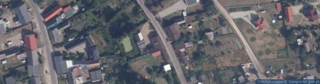 Zdjęcie satelitarne Ryszard Tutko