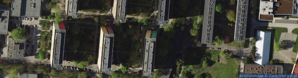 Zdjęcie satelitarne Ryszard Urbanowicz Consulting