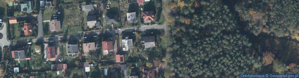 Zdjęcie satelitarne Ryszard Wagemann Welder