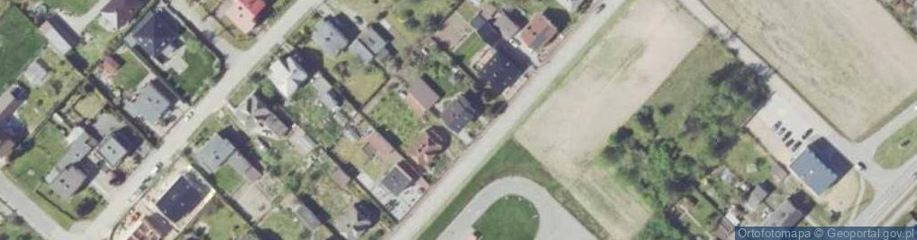 Zdjęcie satelitarne Ryszard Wancke - Działalność Gospodarcza