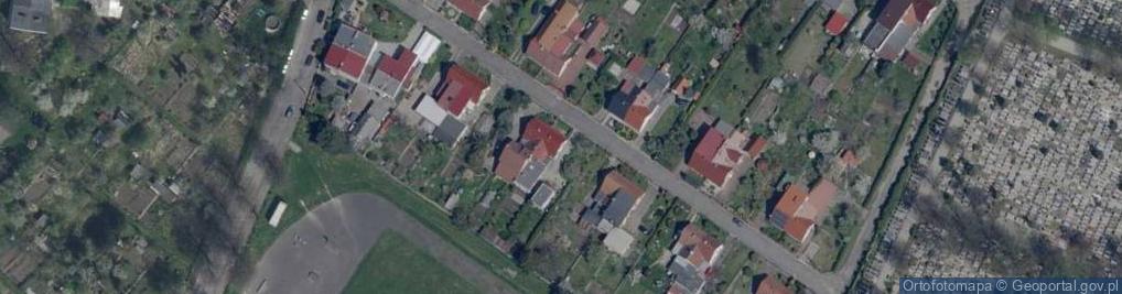 Zdjęcie satelitarne Ryszard Waniec