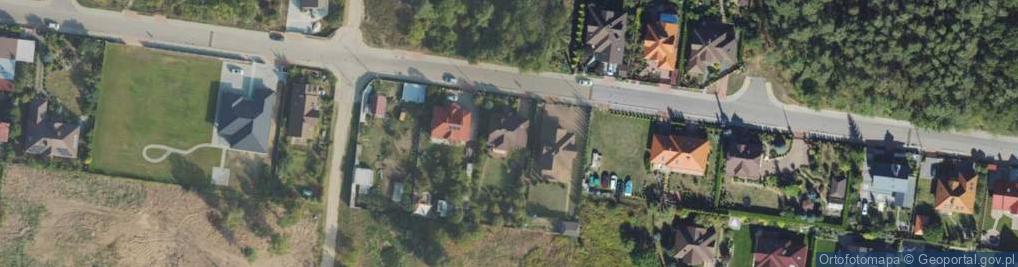 Zdjęcie satelitarne Ryszard Wiesław Kisiel