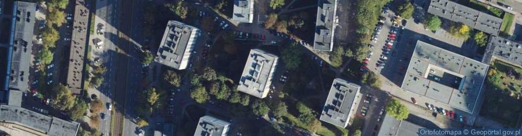 Zdjęcie satelitarne Ryszard Wójcik - Działalność Gospodarcza