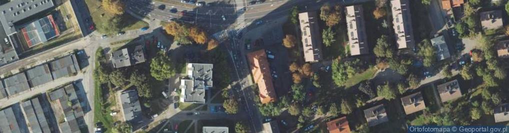 Zdjęcie satelitarne Ryszard Wojsław - Działalność Gospodarcza