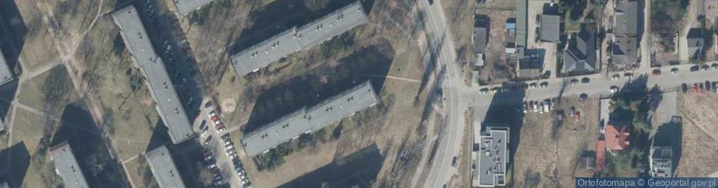 Zdjęcie satelitarne Ryszard Wojtyła