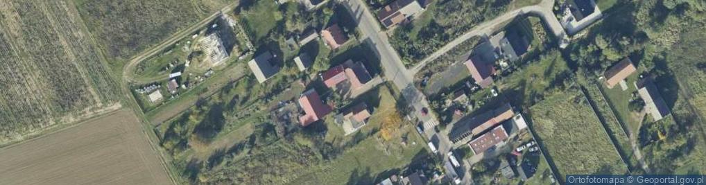 Zdjęcie satelitarne Ryszard Wolański