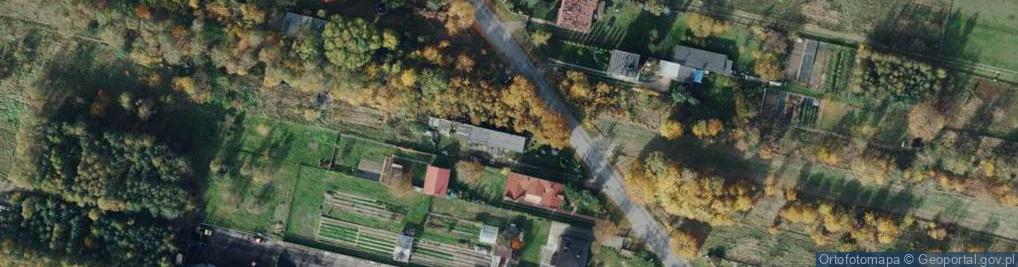 Zdjęcie satelitarne Ryszard Wyrwał