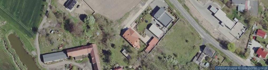 Zdjęcie satelitarne Ryszard Zajączkowski F.H.U.R - Turbo