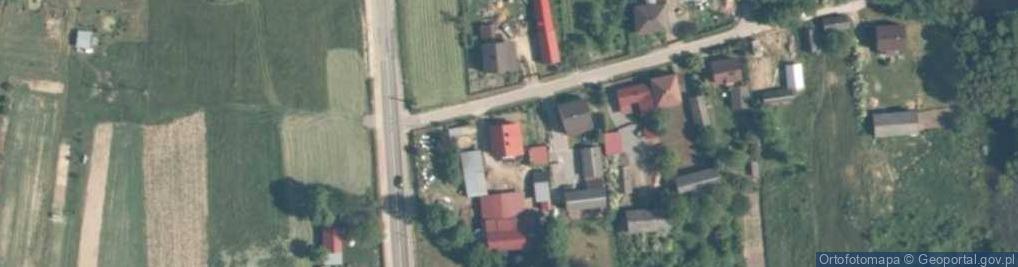 Zdjęcie satelitarne Ryszard Żak Kupno Sprzedaż Samochodów