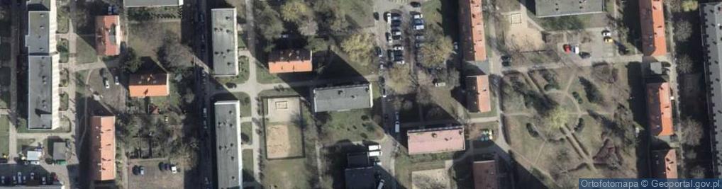 Zdjęcie satelitarne Ryszard Zbiegień - Działalność Gospodarcza