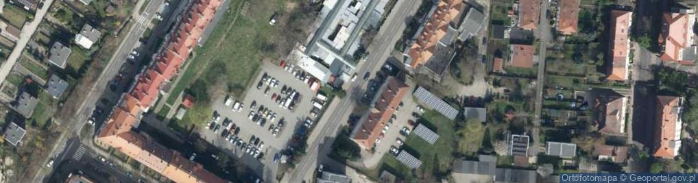 Zdjęcie satelitarne Ryszard Żeglin