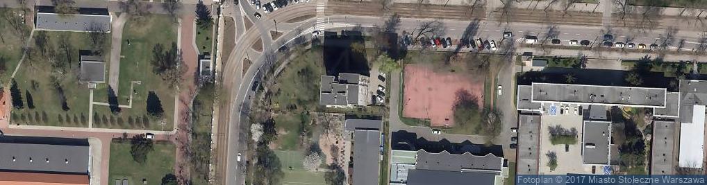Zdjęcie satelitarne Ryszard Ziółko - Działalność Gospodarcza