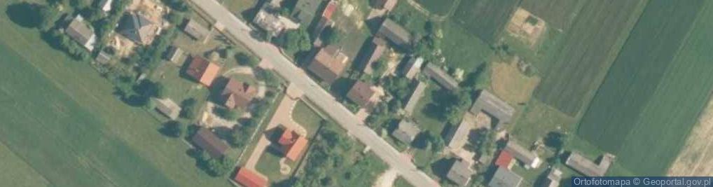 Zdjęcie satelitarne Ryszard Zug