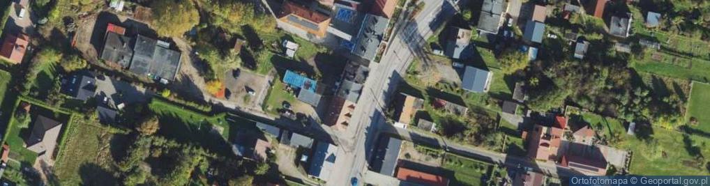 Zdjęcie satelitarne Rytuały Słupsk Andrzej Łozowicki